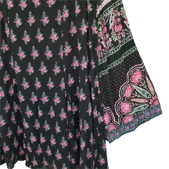 Patrons Of Peace Oversized Swing Dress🩷 - Picture 7 of 10